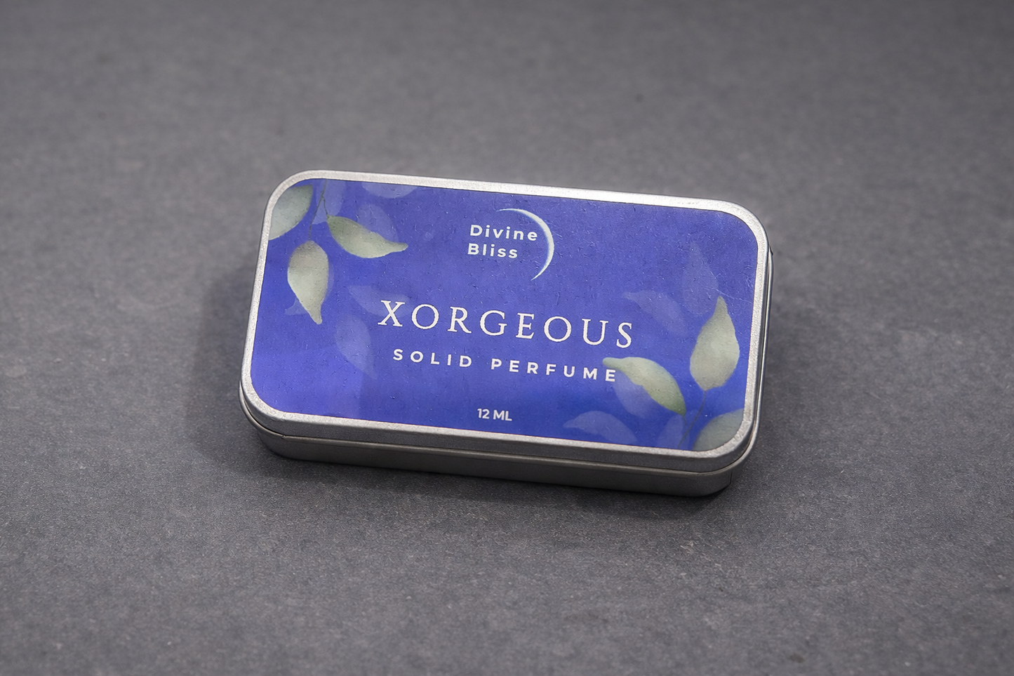 Perfume sólido XORGEOUS