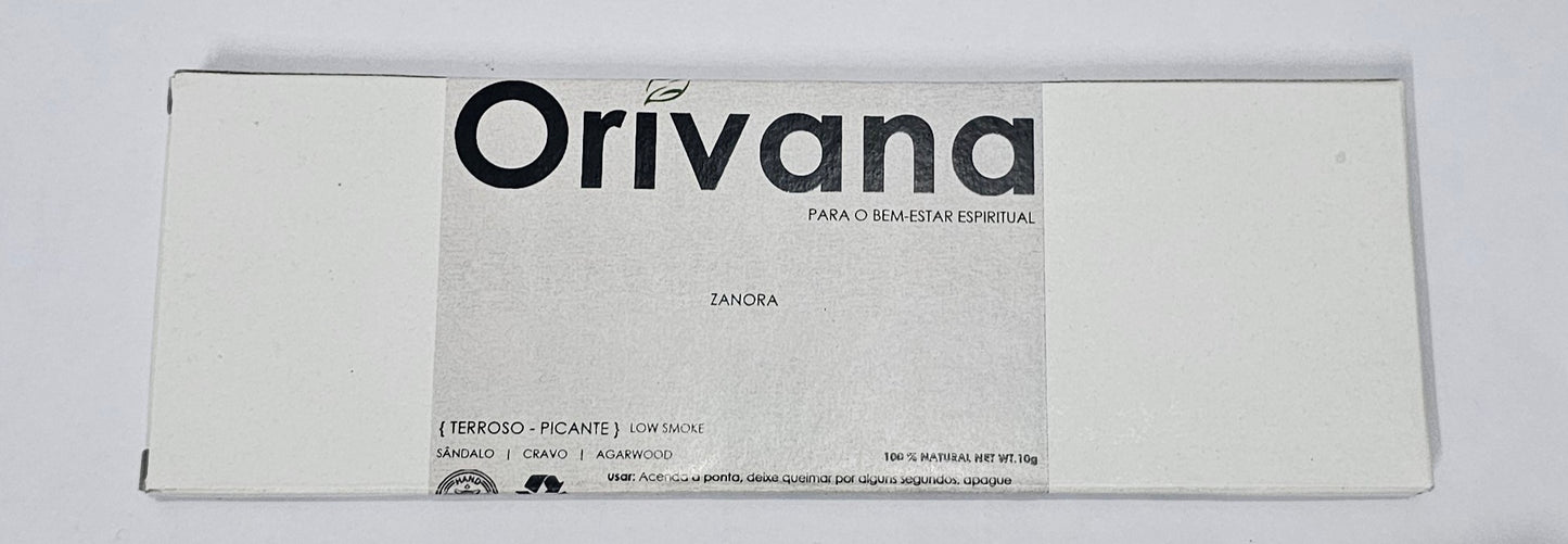 Incenso Zanora