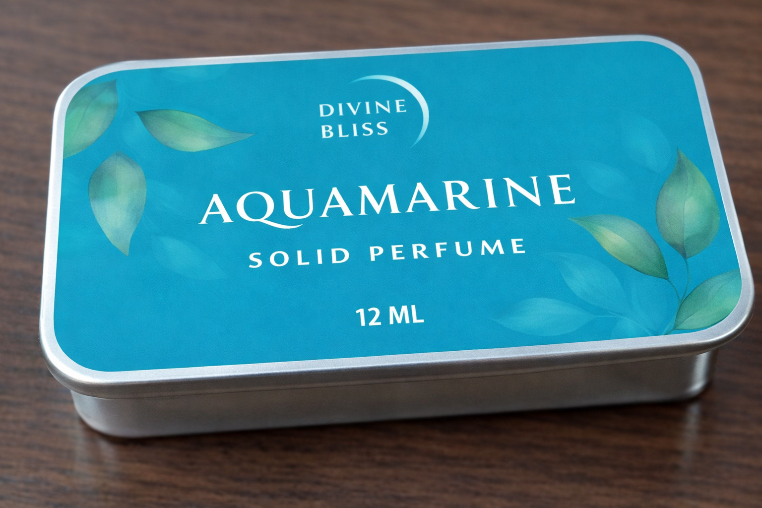 Aquamarine Solid Perfume