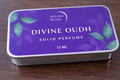 Perfume sólido Divine Oudh