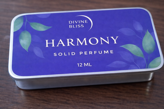 Perfume sólido Harmony