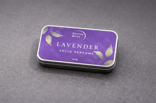 Lavender Solid Perfume