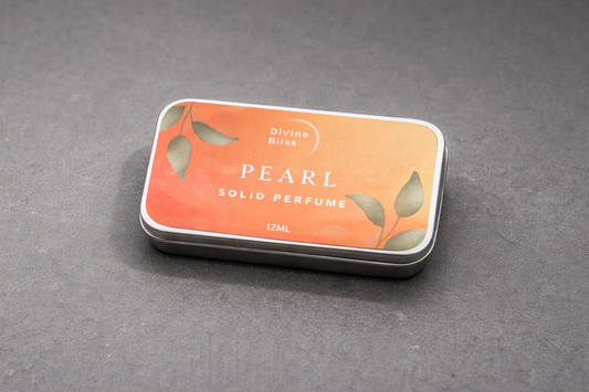 Pearl Solid Perfume