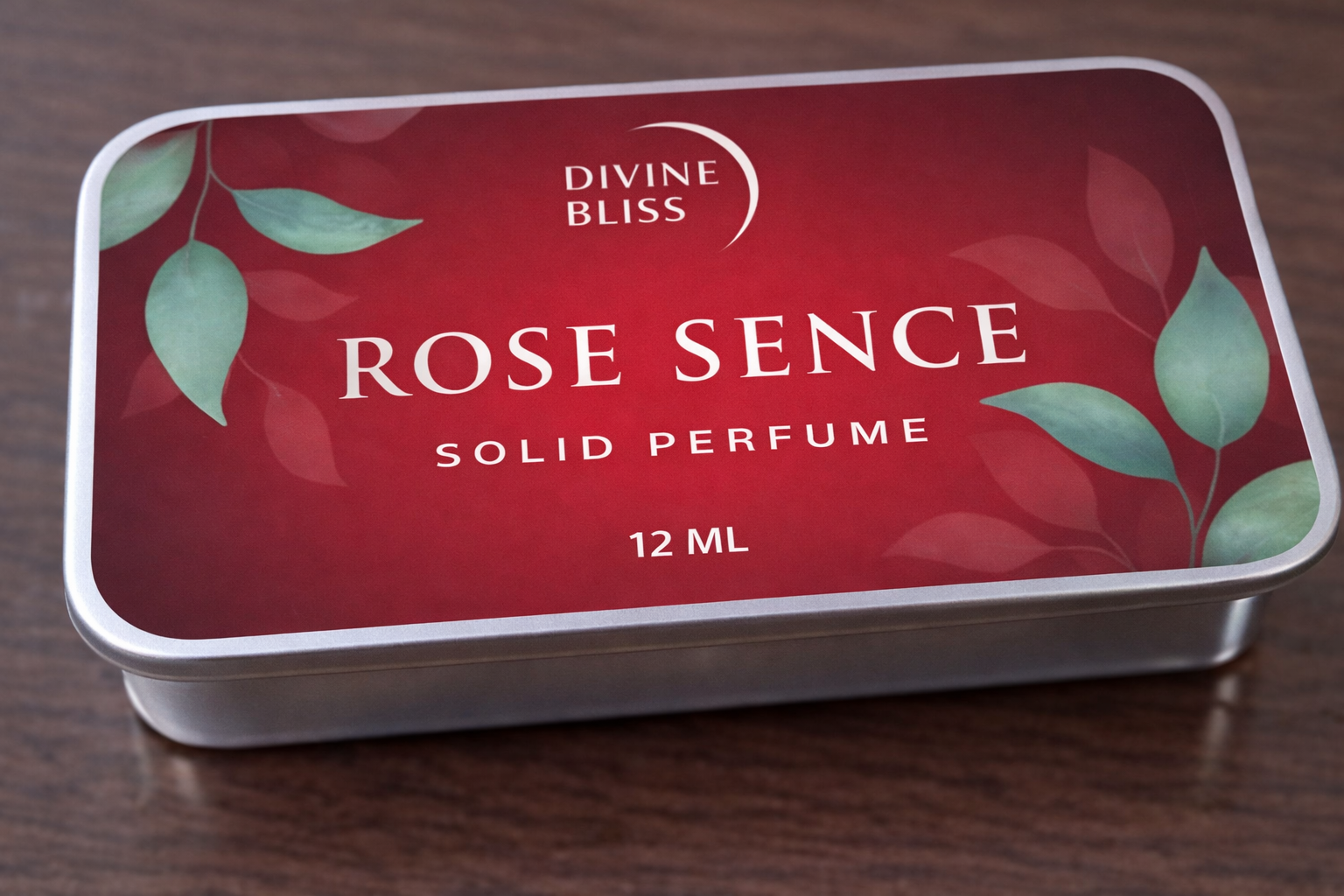 Rose Sense Solid Perfume