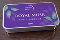 Royal Musk Solid Perfume