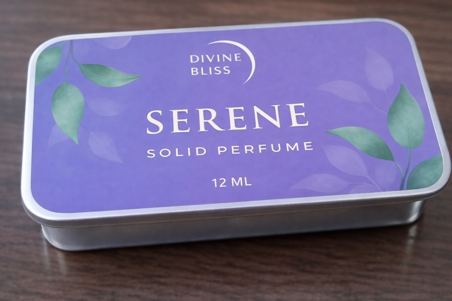 Serene Solid Perfume