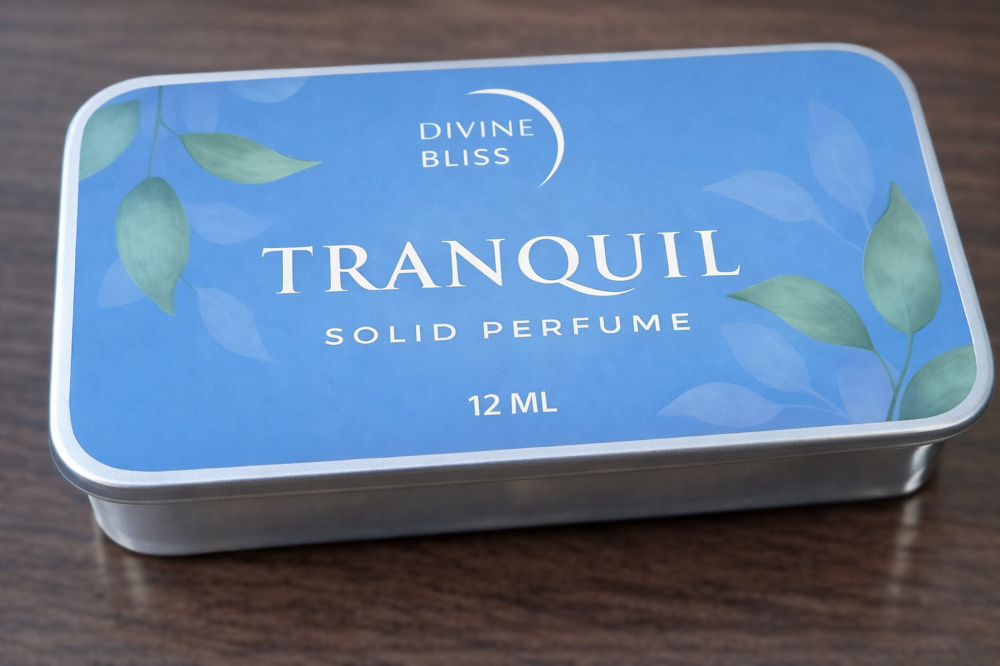 Tranquil Solid Perfume