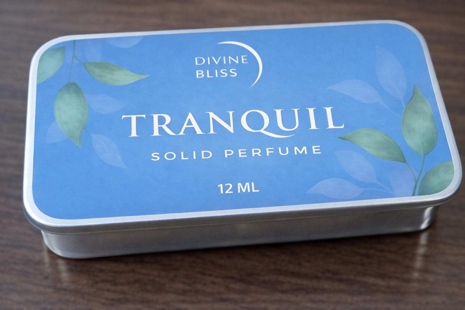 Tranquil Solid Perfume
