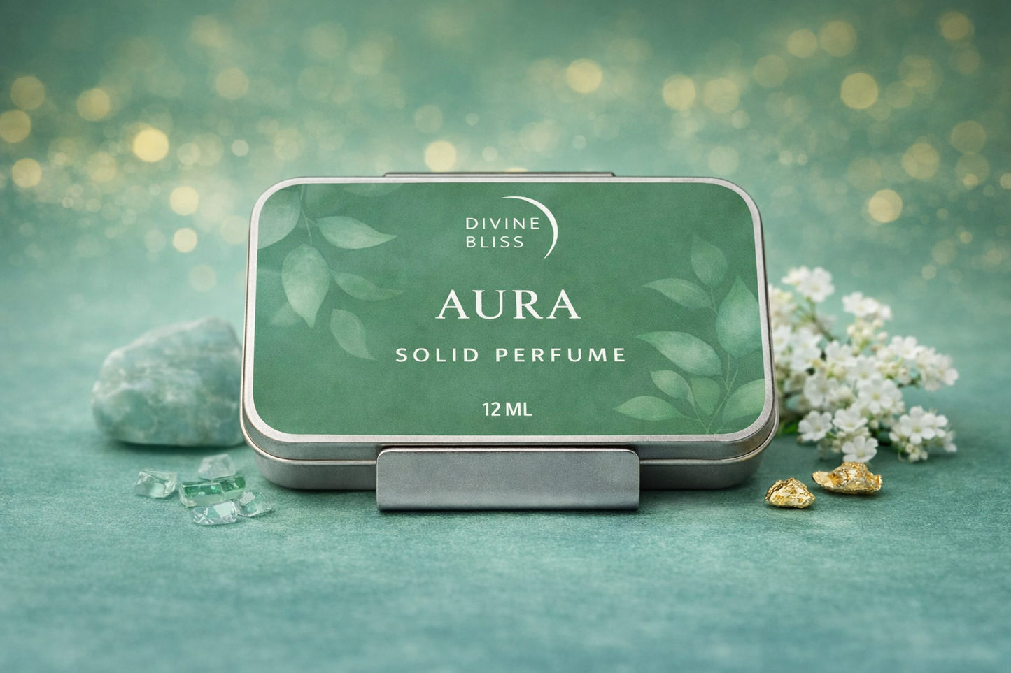 Aura Solid Perfume