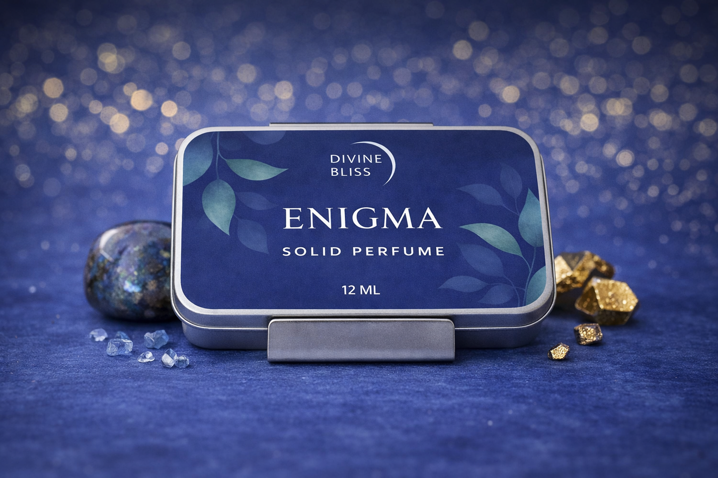 Enigma Solid Perfume