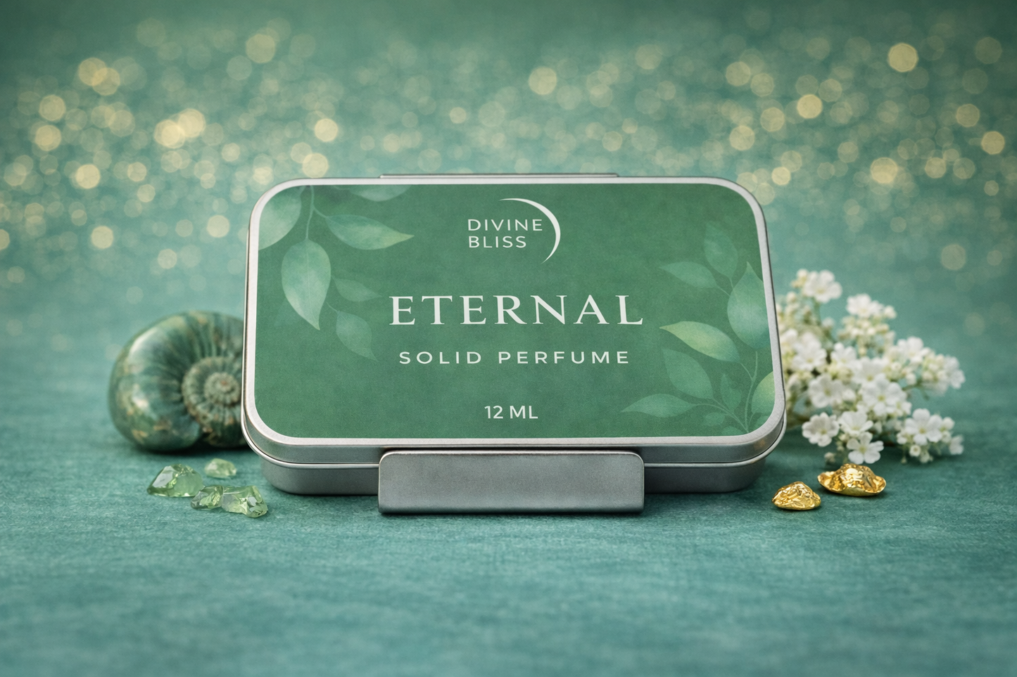 Eternal Solid Perfume