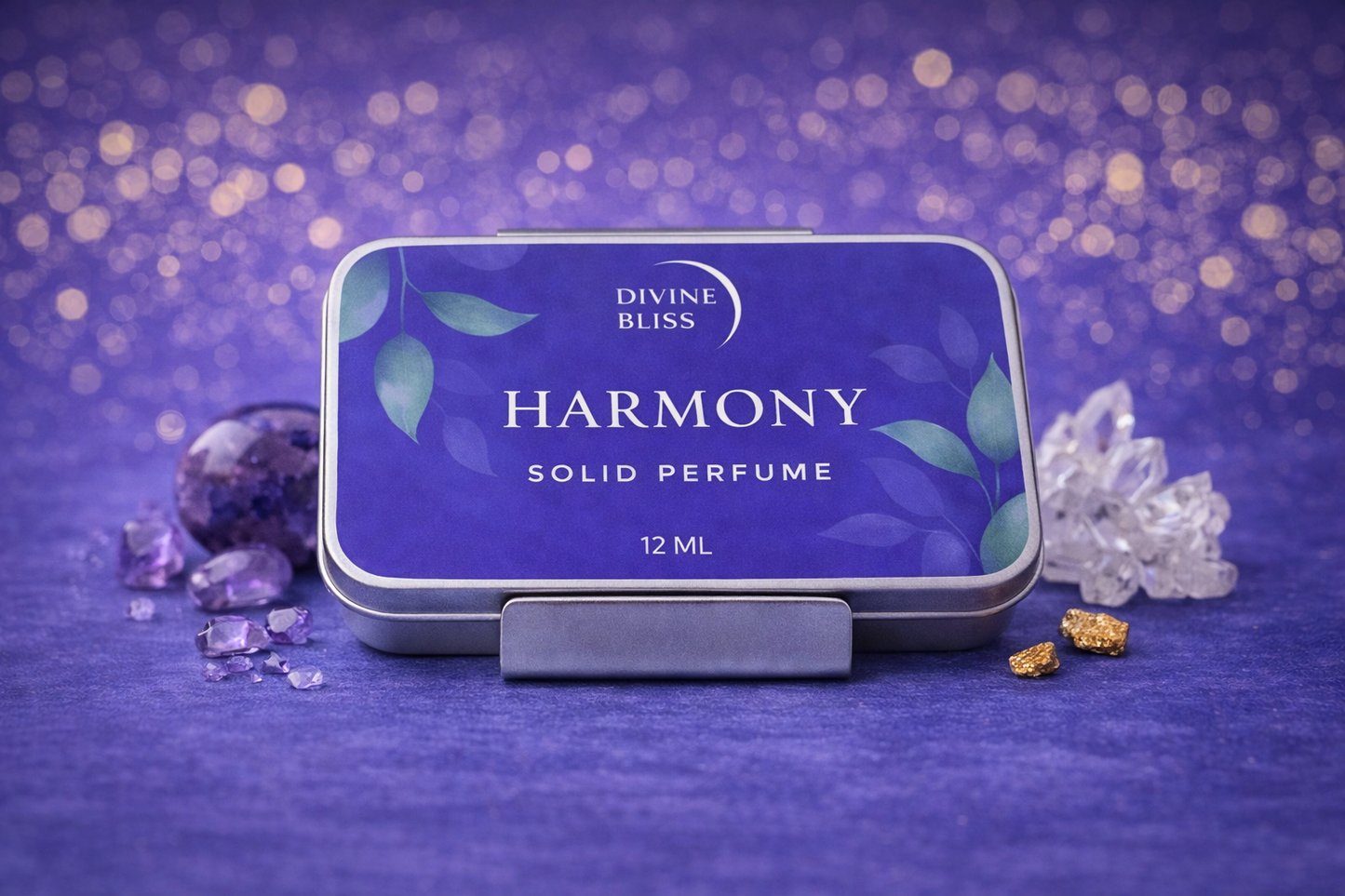 Harmony Solid Perfume