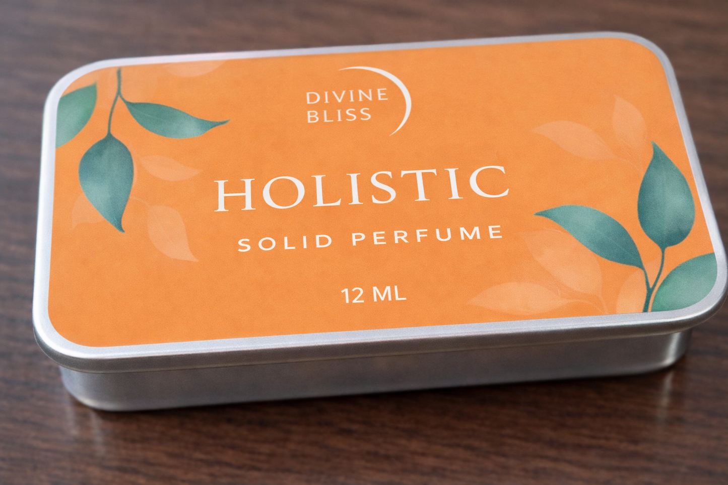Holistic Solid Perfume