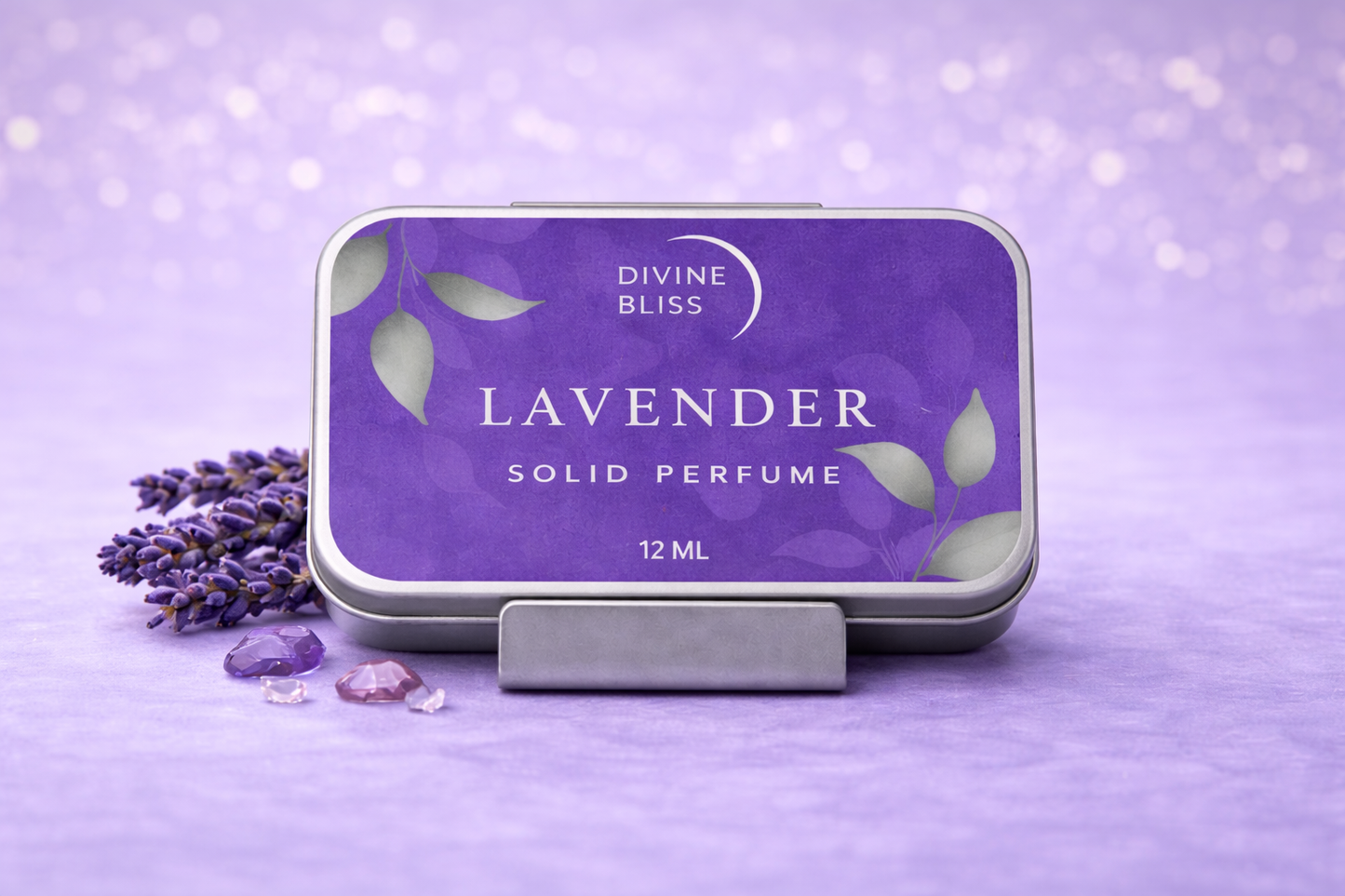 Lavender Solid Perfume