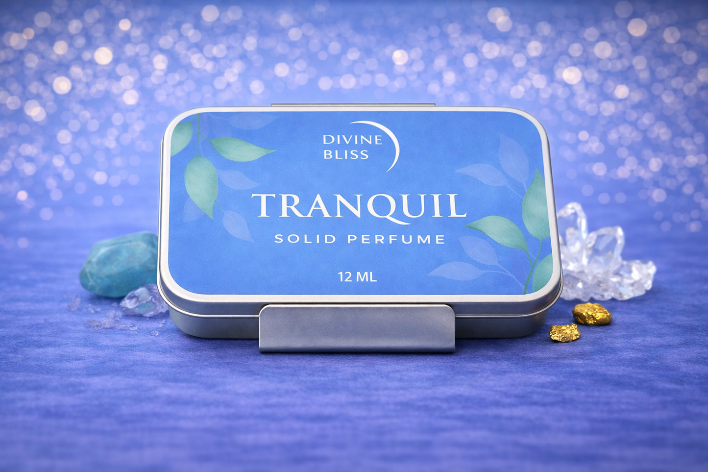 Tranquil Solid Perfume